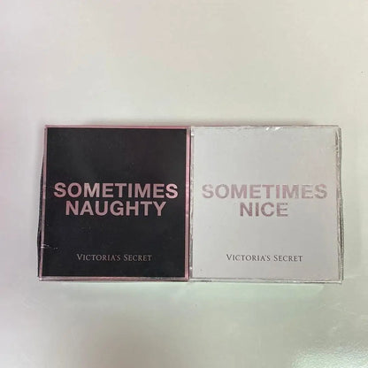 Set dvou náhrdelníků - Univerzální / Zlatá / Nové se štítky - Náhrdelník Victoria’s Secret