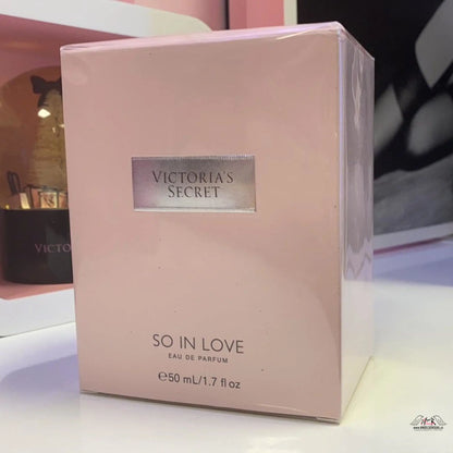 So in love EDP - 50ml / Nové se štítky - Parfémy Victoria’s Secret