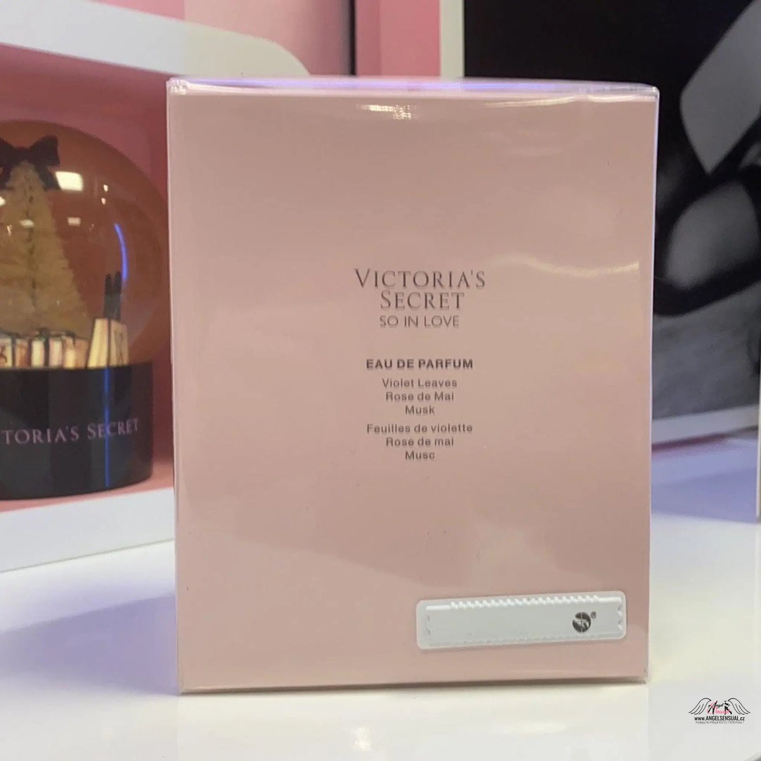So in love EDP - 50ml / Nové se štítky - Parfémy Victoria’s Secret