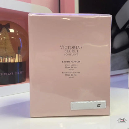 So in love EDP - 50ml / Nové se štítky - Parfémy Victoria’s Secret