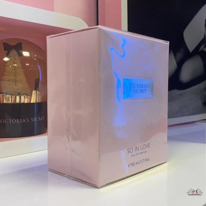 So in love EDP - 50ml / Nové se štítky - Parfémy Victoria’s Secret