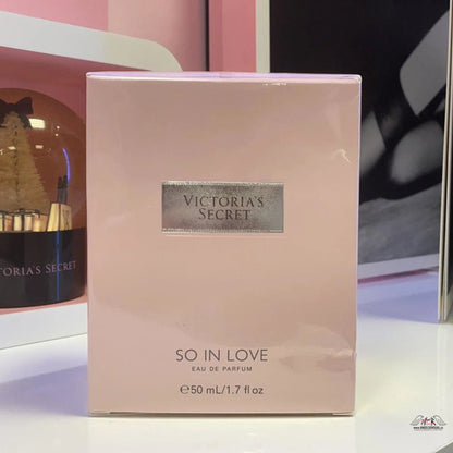 So in love EDP - 50ml / Nové se štítky - Parfémy Victoria’s Secret