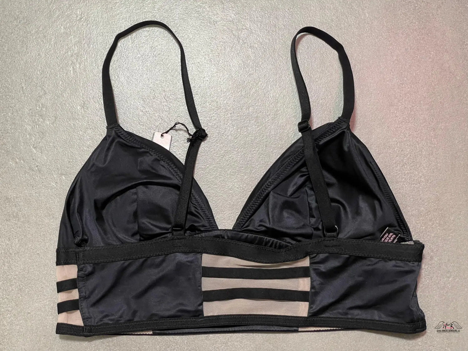 Soft Stretch Bralette Wireless - Braletka Victoria’s Secret