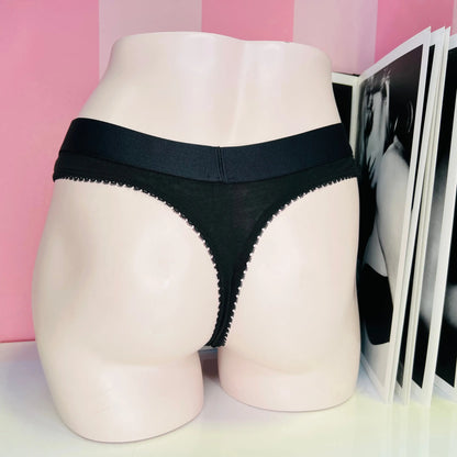 Tanga s kamínky - Victoria’s Secret