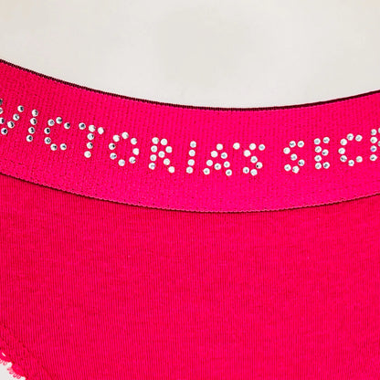 Tanga s kamínky - Victoria’s Secret