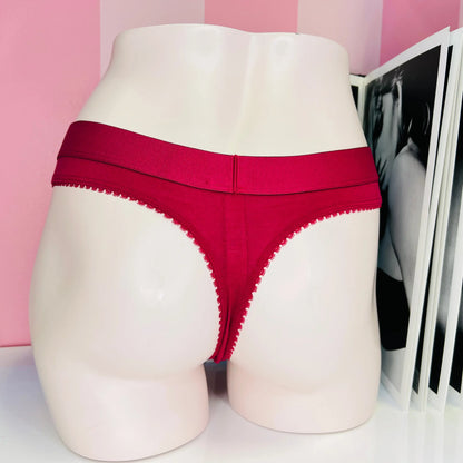 Tanga s kamínky - Victoria’s Secret
