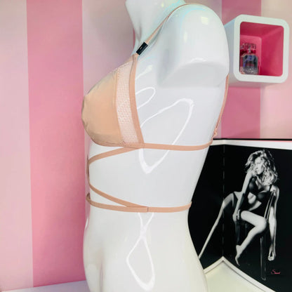 Tělová braletka - S / Nové se štítky - Braletka Victoria’s Secret