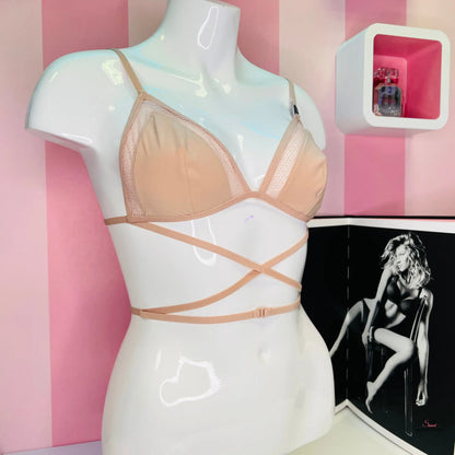 Tělová braletka - S / Nové se štítky - Braletka Victoria’s Secret