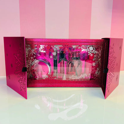 VICTORIA’S SECRET THE PERFECT GIFT FRAGRANCE BOMBSHELL velký dárkový set Holiday - Nové se štítky -